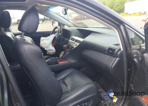 2010 Lexus Rx 450H from USA, damaged, VIN JTJBC1BA1A2407503